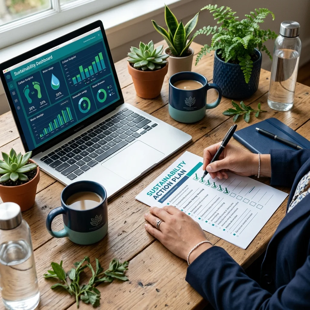 Checklist de sostenibilidad TI para CIOs mexicanos