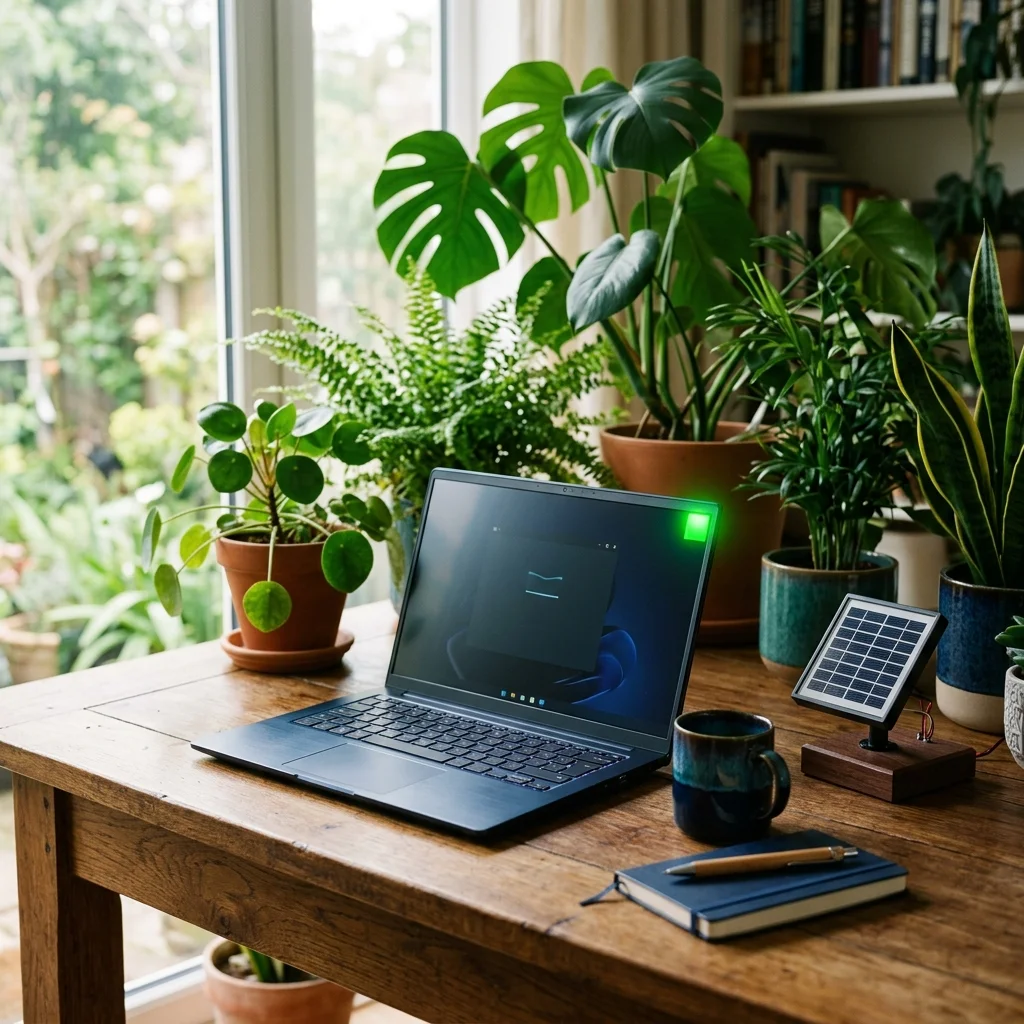 Equipos de cómputo de bajo consumo energético para empresas