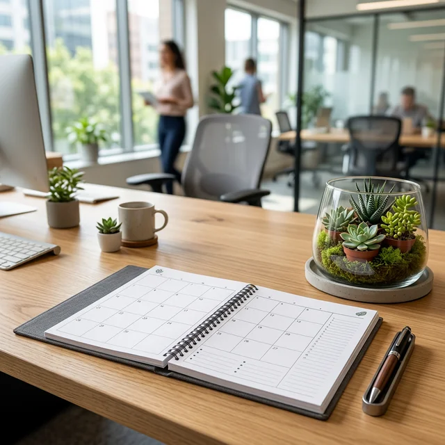 Calendario de cumplimiento LGEC