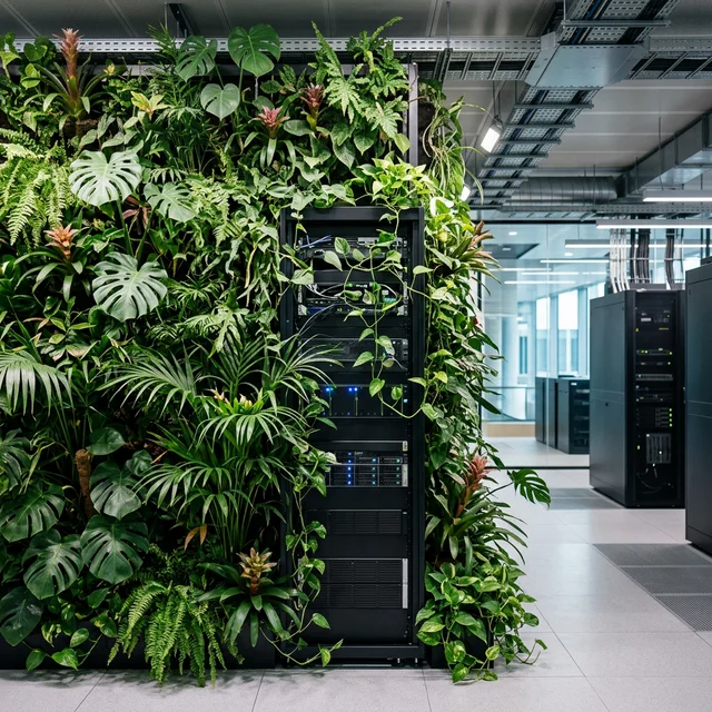 Equipos obsoletos almacenados en bodega