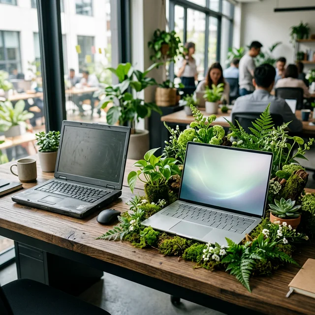 Cu&aacute;ndo renovar tu parque tecnol&oacute;gico