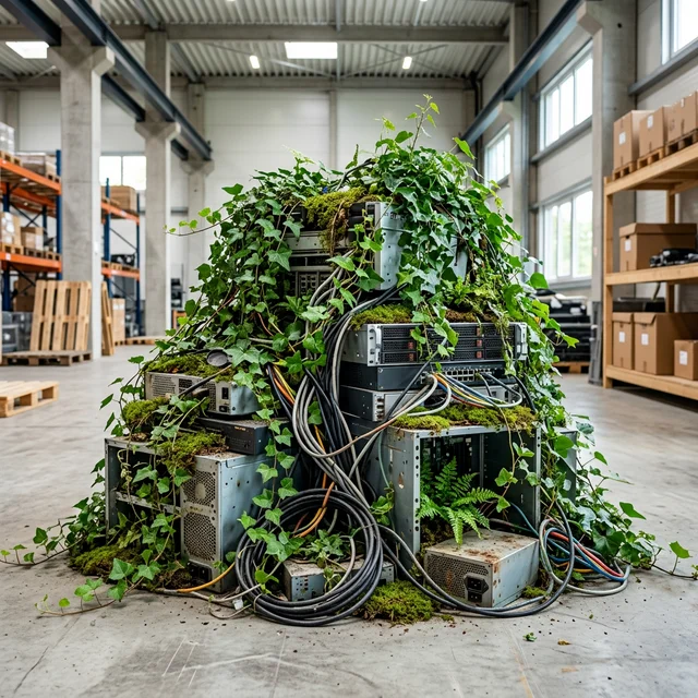 Greenwashing electr&oacute;nico y sanciones LGEC