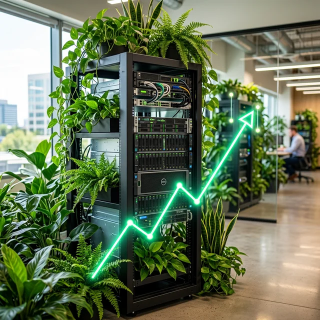 ROI de un programa ITAD