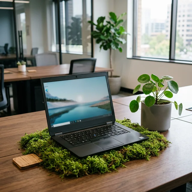 Materia Prima Secundaria LGEC