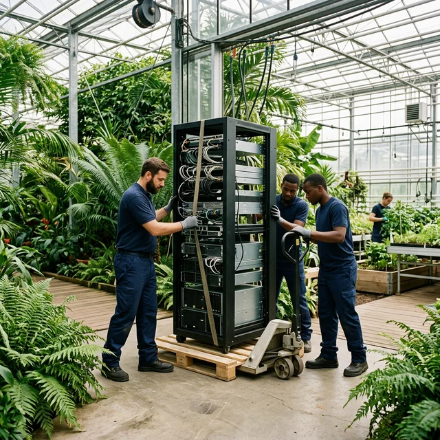 Servicios ITAD en Guadalajara