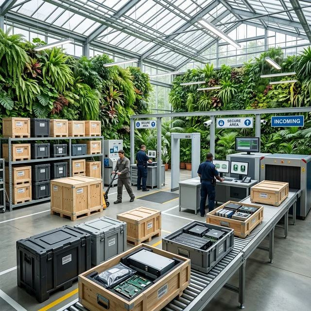 Servicios ITAD en Quer&eacute;taro