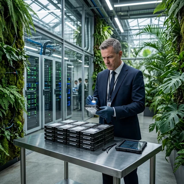 ITAD para sector financiero y bancario