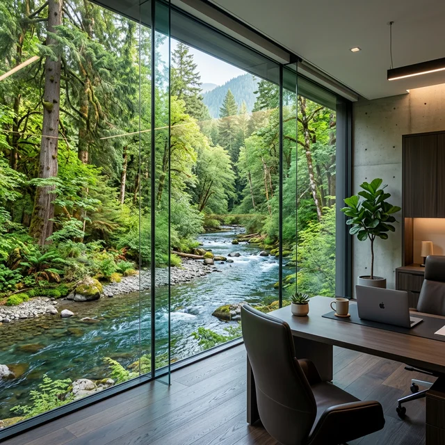 Bosque y río - CircularIT