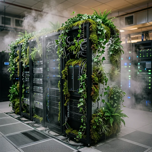 Disposición de hardware en migración cloud