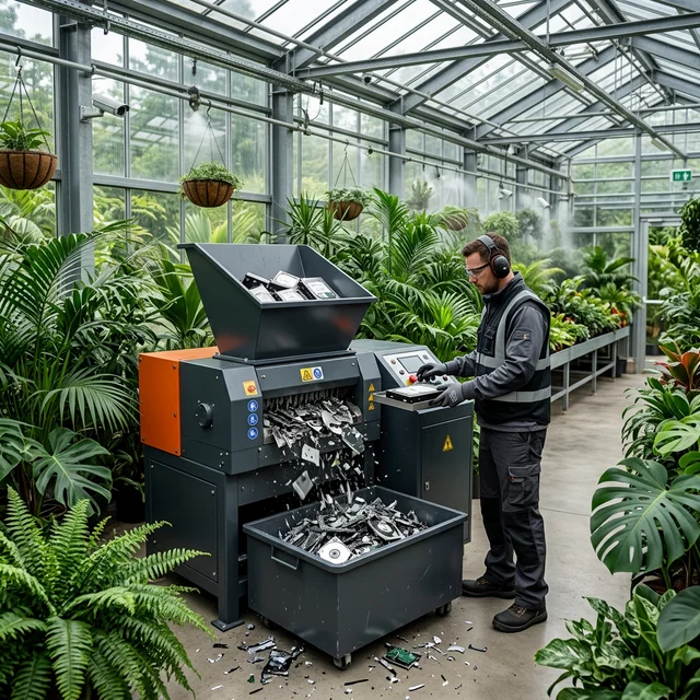 Borrado seguro de datos con certificado