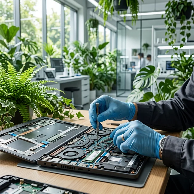 Calculadora de valor residual equipos TI